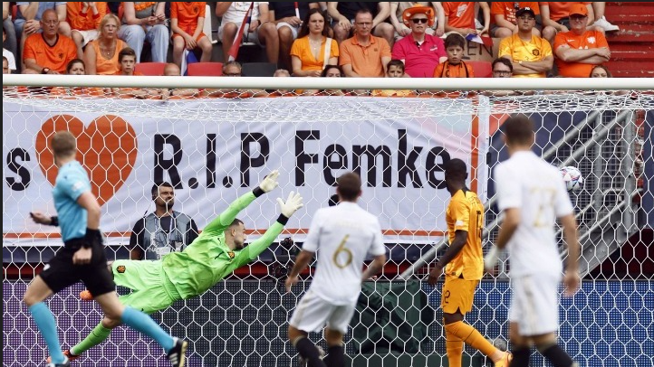  Nations League: Η Ιταλία κέρδισε με 3-2 την Ολλανδία και κατέλαβε την 3η θέση