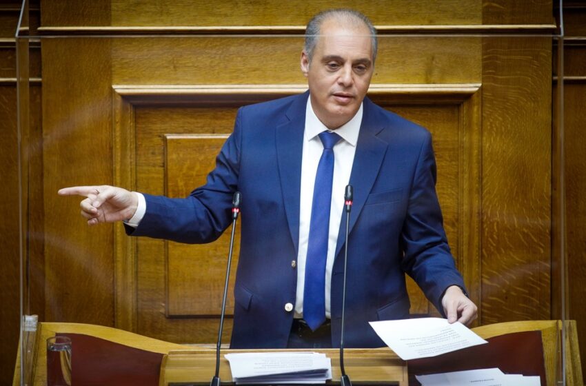  Βελόπουλος: ”Ο κ. Μητσοτάκης συνεχίζει τον ωμό εκβιασμό επιζητώντας την ηγεμονία της αυτοδυναμίας”