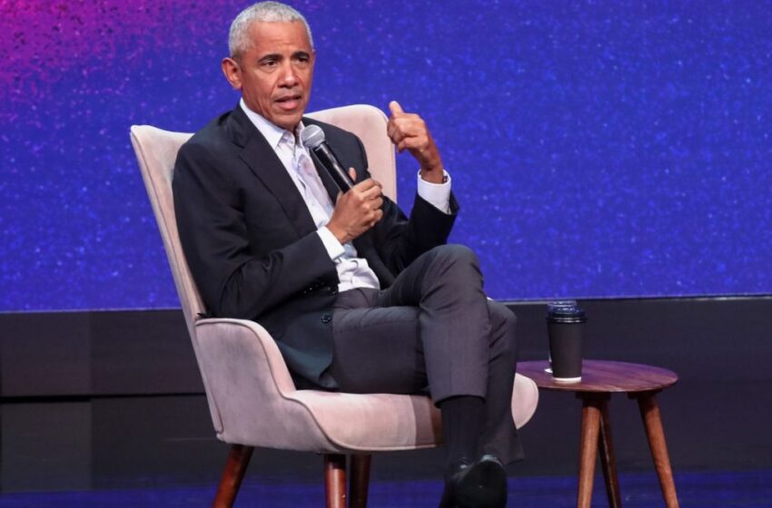  “Μανιφέστο” Ομπάμα- Όσα είπε στο ΙΣΝ για Δημοκρατία, προσφυγικό, social media κ.ά