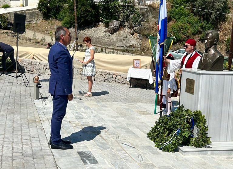  Γιώργος Ιωακειμίδης: Στις εκδηλώσεις εορτασμού της Εν Τροιζήνι κατ’ επανάληψιν Γ’ Εθνικής των Ελλήνων Συνέλευσις