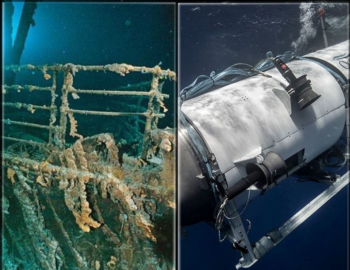  Ελπίδες στις έρευνες για το υποβρύχιο TITAN – Τα σόναρ εντοπίζουν τακτικά χτύπημα
