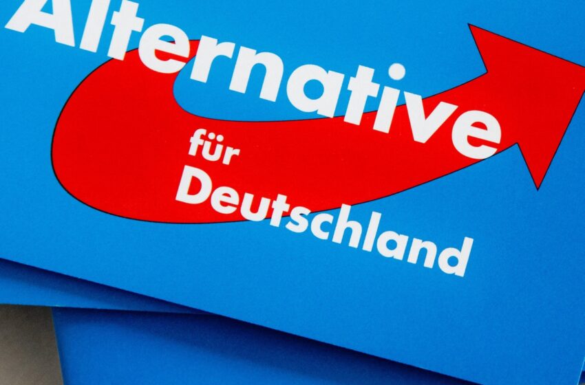  Κύμα ακροδεξιάς στην Ευρώπη- Γερμανία: Δεύτερο κόμμα στις δημοσκοπήσεις το AfD