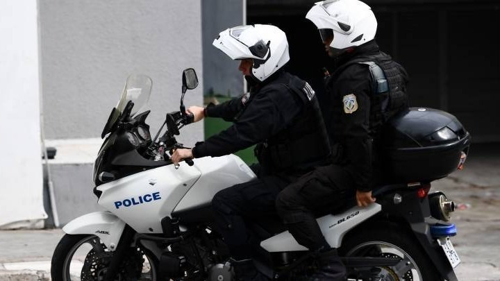  Ομόνοια: Ληστεία με την απειλή σύριγγας