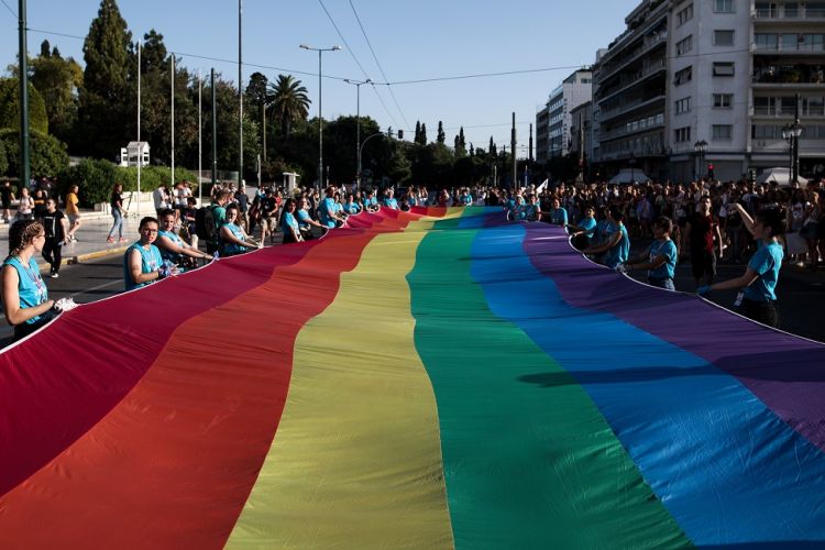  Athens Pride 2023: Το Σάββατο η μεγάλη πορεία Υπερηφάνειας – Ποιοι καλλιτέχνες συμμετέχουν