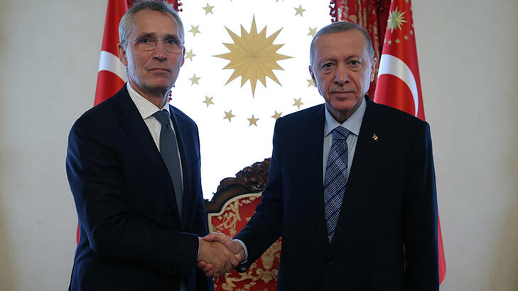  Συνάντηση Ερντογάν – Στόλτενμπεργκ: Συζήτησαν το βέτο της Τουρκίας στην ένταξη της Σουηδίας στο Νάτο