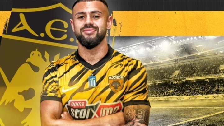  Σοκ στην ΑΕΚ: Ρήξη αχίλλειου τένοντα ο Φερνάντες