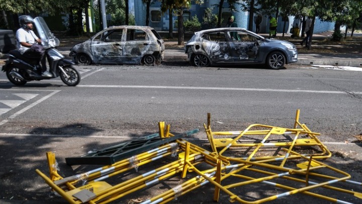  Γαλλία: Έκκληση για ηρεμία απηύθυναν οι Αρχές – Μακρόν: Aκατανόητο και αδικαιολόγητο περιστατικό