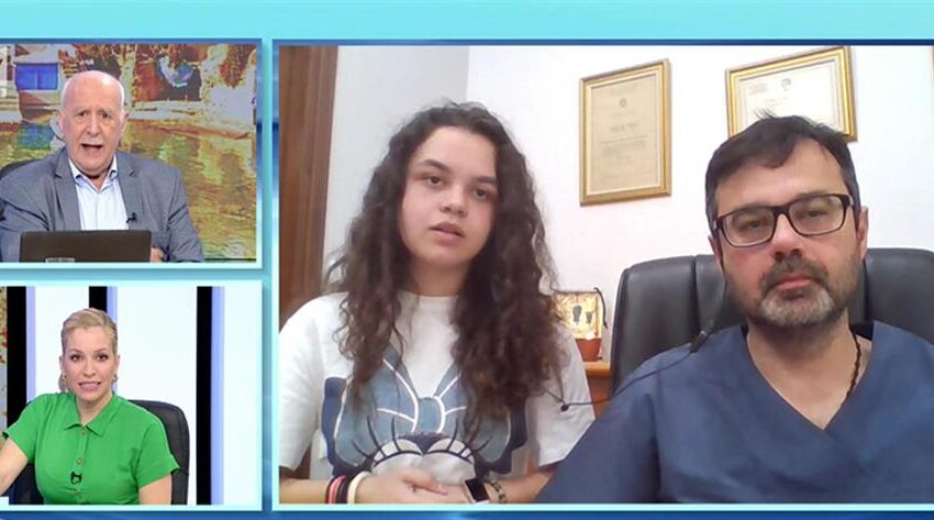  Χαλκιδική: Πώς η 16χρονη έσωσε το 10χρονο αγόρι από πνιγμό