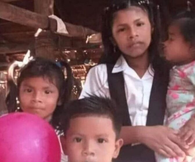  Η Κολομβία ”υποκλίνεται” στη Λέσλι: Η 13χρονη ηρωίδα φρόντισε τα αδέρφια της επί 40 μέρες μέσα στη ζούγκλα