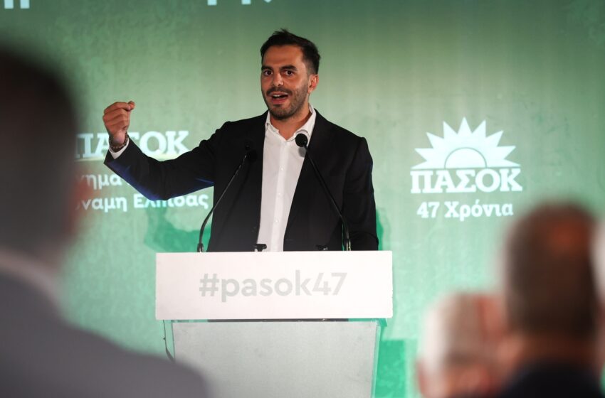  Μ. Χριστοδουλάκης στο libre: Η στόχευση του ΠΑΣΟΚ δεν έχει ταβάνι