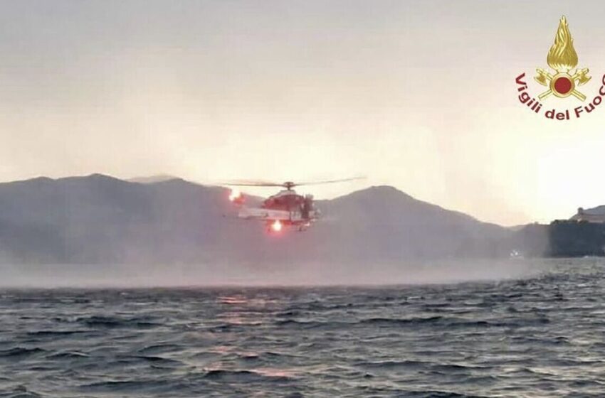  Λίμνη Ματζόρε: Θρίλερ με τον θάνατο τριών κατασκόπων σε ναυάγιο – Σενάρια συνωμοσίας