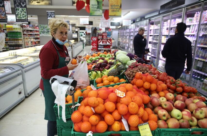  ΥΠΑΝ: Κάθε αύξηση στις τιμές οπωροκηπευτικών είναι ξεκάθαρη αισχροκέρδεια σε βάρος των καταναλωτών