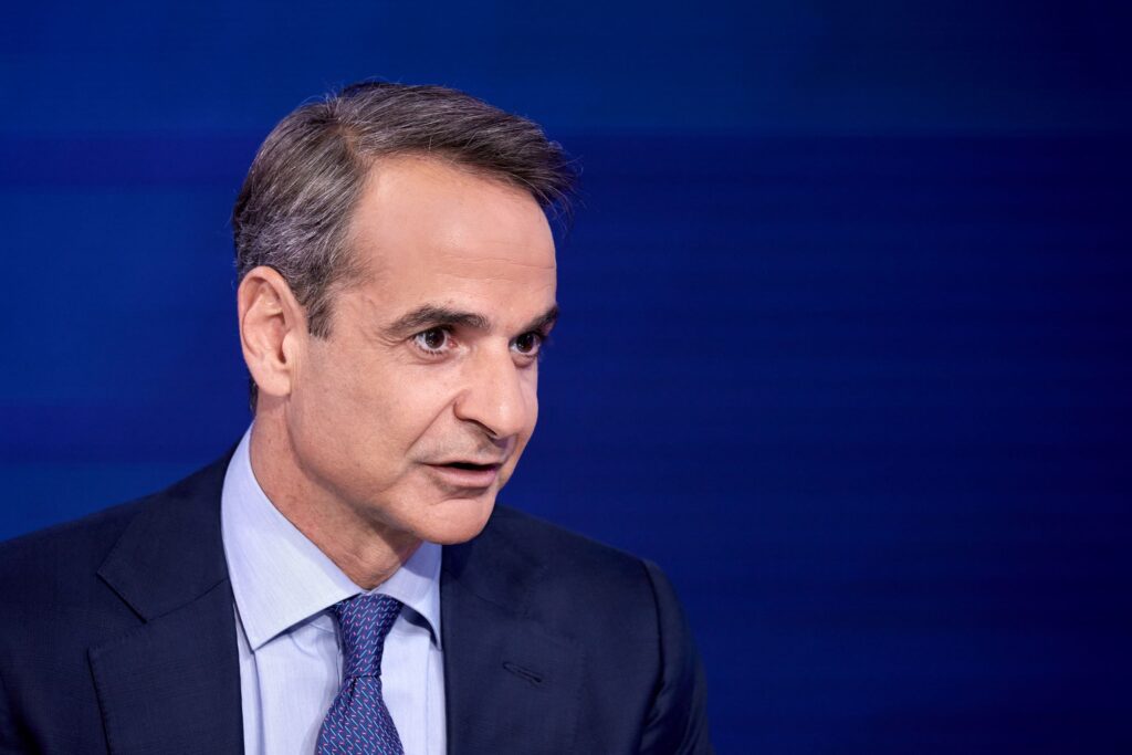 mitsotakis synenteuksi ertttt