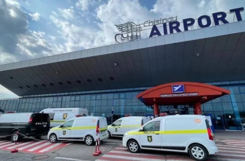  Μολδαβία: Δύο νεκροί από πυροβολισμούς στο αεροδρόμιο Κισινάου – Συνελήφθη ο δράστης