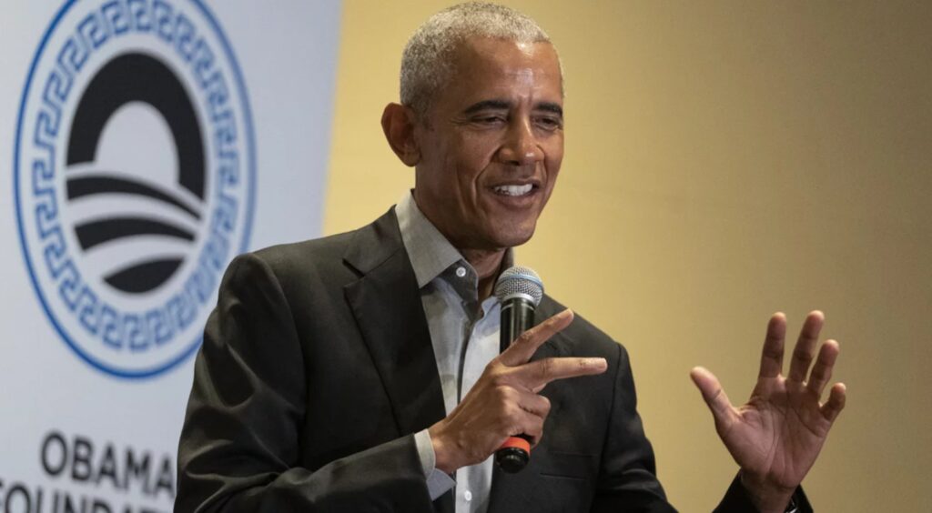 mparack obama ellada