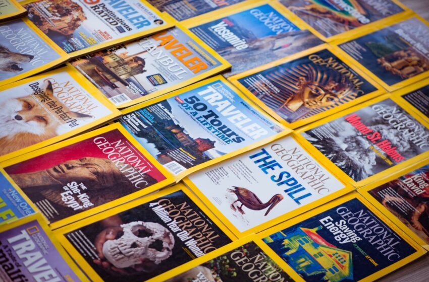  Τέλος το National Geographic: Απέλυσε τους τελευταίους συντάκτες – Σταματά η έντυπη πώληση