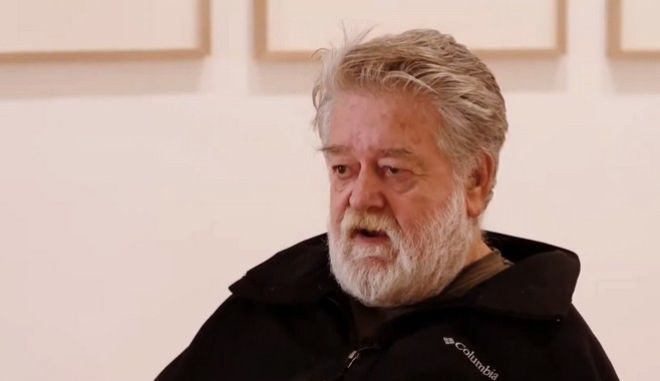  Πέθανε ο ζωγράφος Μάκης Θεοφυλακτόπουλος