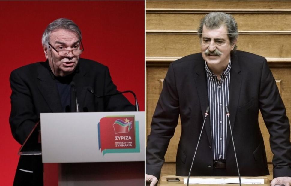 polakis mpistis syriza