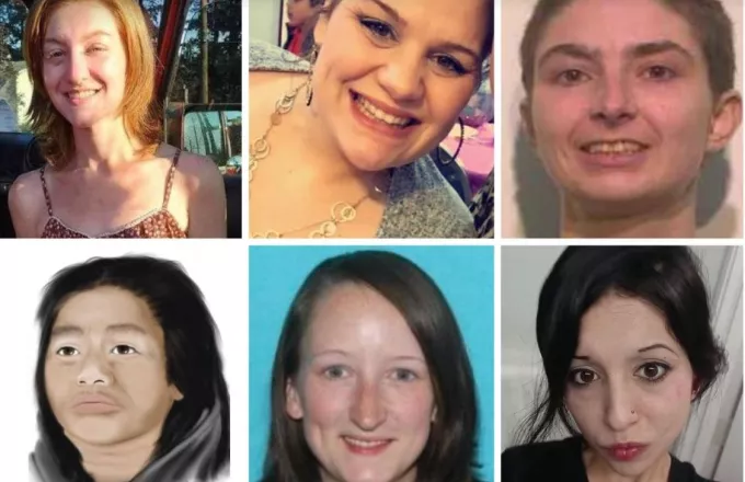  Πόρτλαντ: Έξι νεκρές γυναίκες σε τρεις μήνες – Καταζητείται serial killer