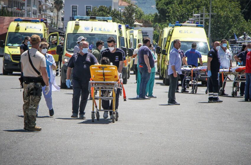  Ναυάγιο στη Πύλο: Γιατί δεν επενέβη νωρίτερα το Λιμενικό – Τι απάντησε ο εκπρόσωπος τύπου