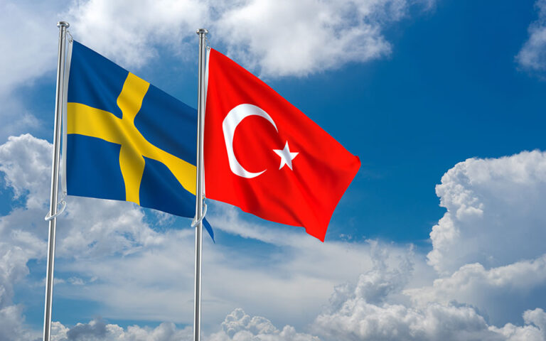  Τουρκία:Εντός της εβδομάδας η έγκριση της ένταξης της Σουηδίας στο ΝΑΤΟ