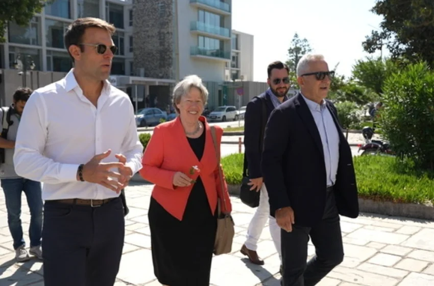 syriza kos linou apostolakis kasselakis thanatos 63xroni karotsa