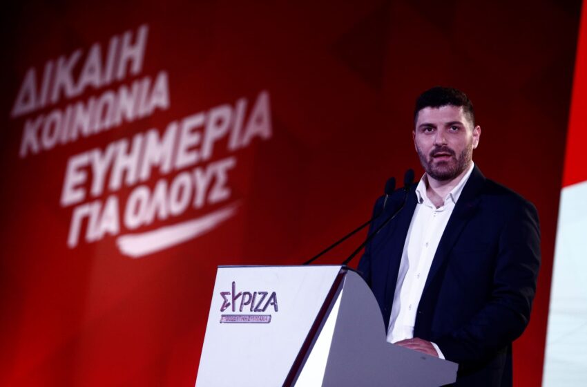 ΣΥΡΙΖΑ: Επιμένει πως Ανδρουλάκης και Παπανδρέου τηλεφώνησαν στον Τεμπονέρα – Η στάση του ΠΑΣΟΚ