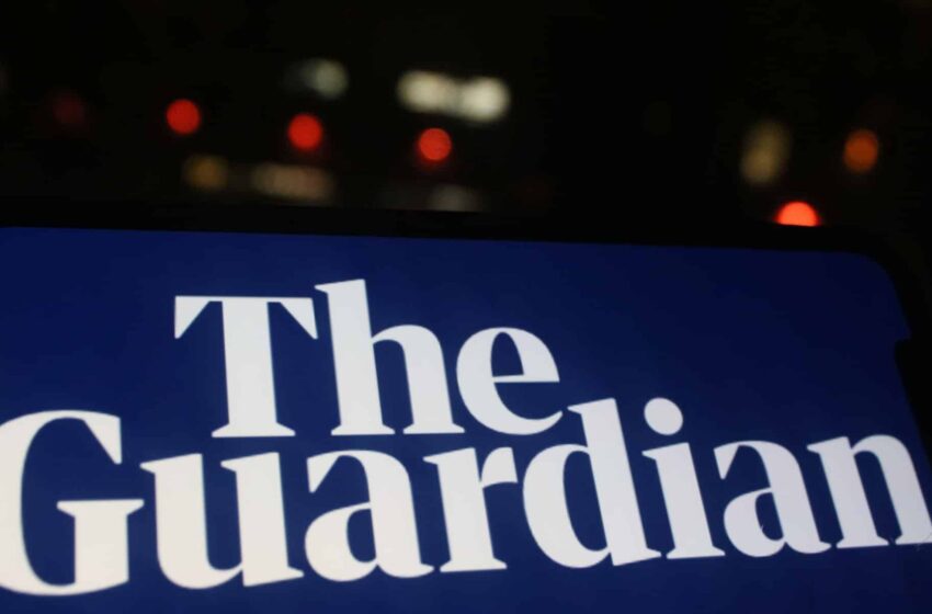  Guardian: Πρώην αρθρογράφος παρενόχλησε σεξουαλικά εργαζόμενους – Η συγγνώμη της εφημερίδας