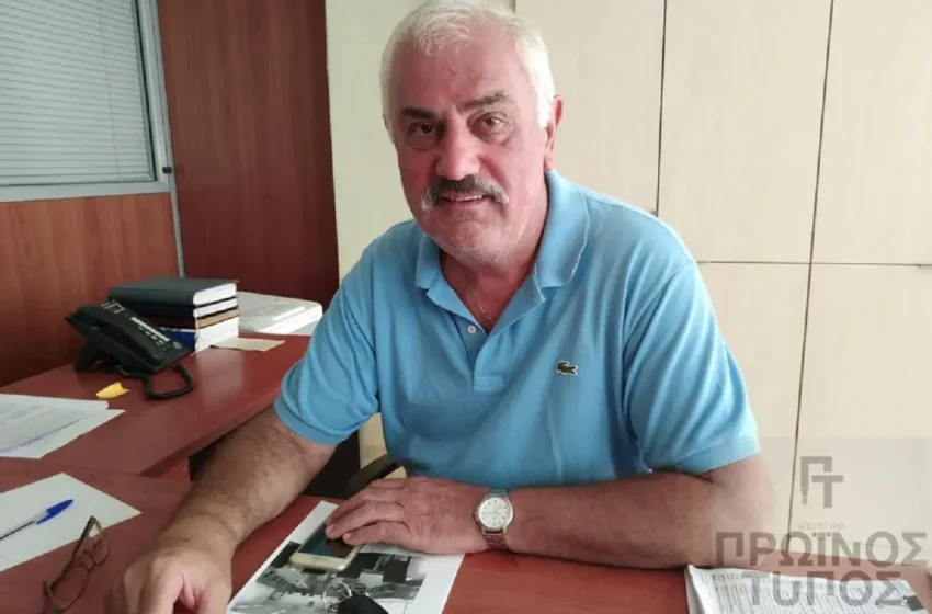  Θρήνος στη Δράμα: Σκοτώθηκε σε τροχαίο ο Θέμης Ζεκερίδης, δήμαρχος Δοξάτου