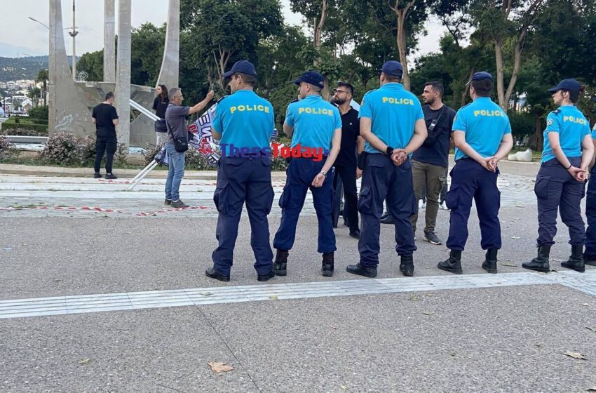  Ομιλία Μητσοτάκη στη Θεσσαλονίκη: Ένταση με συγγενείς θυμάτων των Τεμπών (vid)