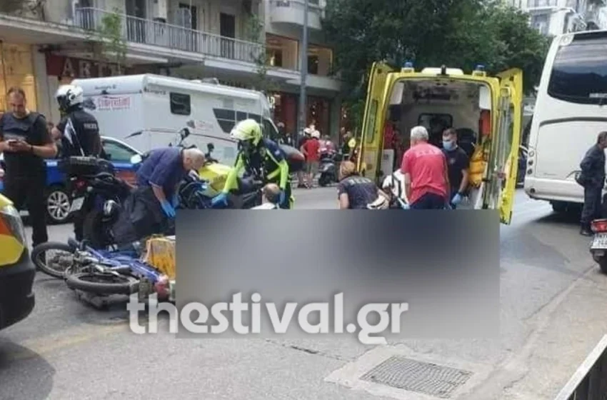  Θεσσαλονίκη: Τροχαίο με νεκρό διανομέα – Τον παρέσυρε λεωφορείο της Πολεμικής Αεροπορίας