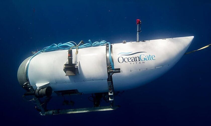  Αγωνία για το υποβρύχιο στον Τιτανικό – “Θόρυβοι του ωκεανού οι ήχοι”