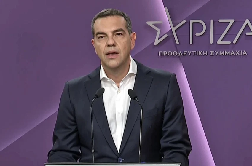  Αναγνωστοπούλου: “Αν δεν μιλήσει τώρα ο Τσίπρας, το κόμμα θα διαλυθεί”