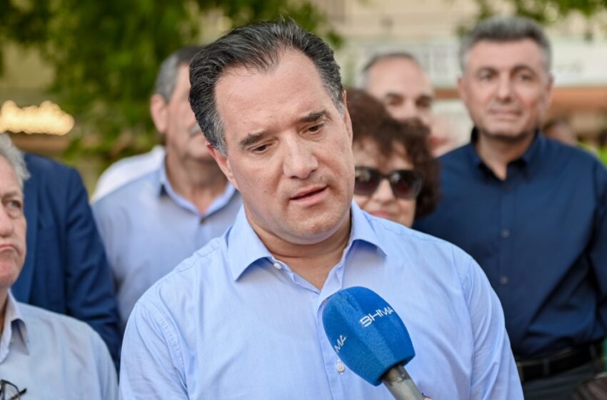  Γεωργιάδης: “Δεν υπάρχει λύση για τον πληθωρισμό – Ψεύτης όποιος υπόσχεται το αντίθετο”