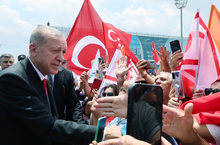  Ερντογάν: “Θα πω κατάμουτρα στον Μητσοτάκη “που το πάτε με τους εξοπλισμούς”; Σου δίνει δωρεάν όπλα η Αμερική ή τα αγοράζεις;”