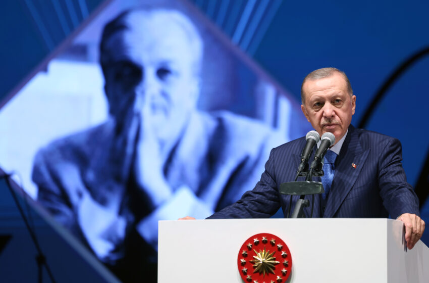  Ερντογάν για Νετανιάχου: “Θα δικαστεί ως εγκληματίας πολέμου”