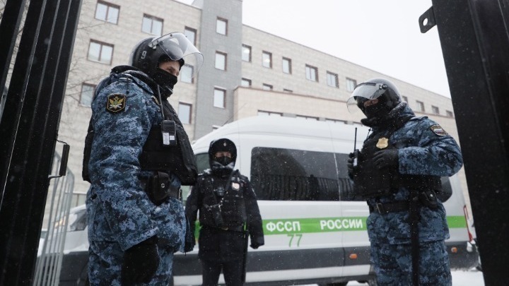  Ρωσία: Συλλήψεις  πρώην εργαζομένων της αμυντικής βιομηχανίας για κατασκοπεία υπέρ της Ουκρανίας