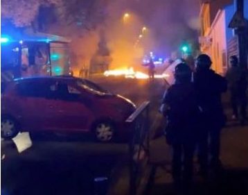  Παρίσι: Επεισόδια μετά από θανάσιμο τραυματισμό 17χρονου από αστυνομικό