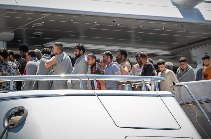  Διεθνής πραγματογνώμονας: “Δεν ρωτάμε σε ένα πλοίο που κινδυνεύει αν χρειάζεται βοήθεια – Στο Γύθειο υπήρχε σκάφος που μπορούσε να βοηθήσει”