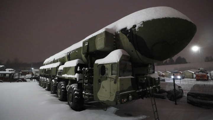 Κρεμλίνο: “Θετική” η αμερικανική δήλωση για τον έλεγχο των πυρηνικών όπλων