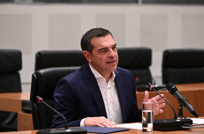  Τσίπρας: Παραιτήθηκε και δεν θα είναι υποψήφιος για την ηγεσία του ΣΥΡΙΖΑ – “Δηλώνω υπερήφανος για όσα πετύχαμε”