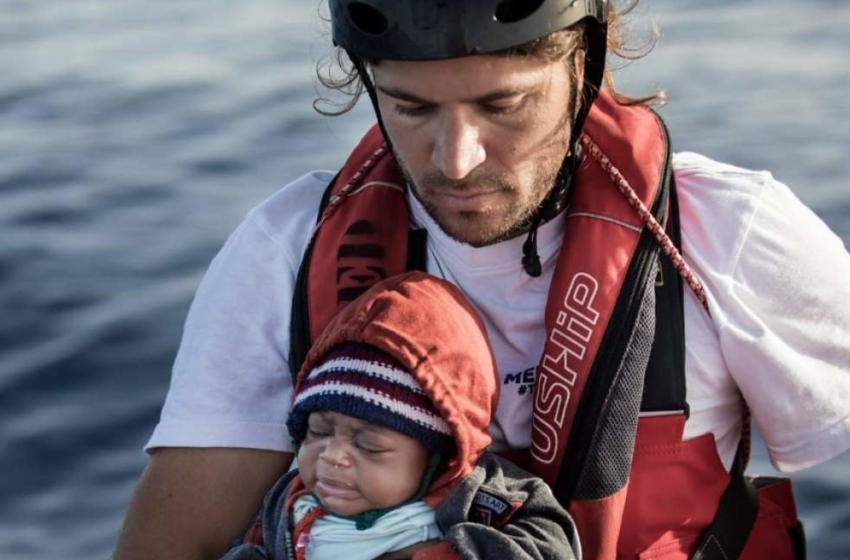  Αποστολόπουλος: Είναι έγκλημα, να συλληφθούν άμεσα αυτοί που άφησαν τον κόσμο να πνιγεί