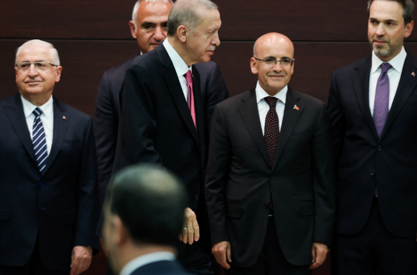  Οι τέσσερις “σωματοφύλακες” του Ερντογάν – Τι σηματοδοτούν οι αλλαγές στα βασικά υπουργεία για Ελλάδα και τουρκική οικονομία