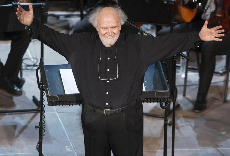  Γιάννης Μαρκόπουλος: Έφυγε από τη ζωή ο σπουδαίος συνθέτης σε ηλικία 84 ετών