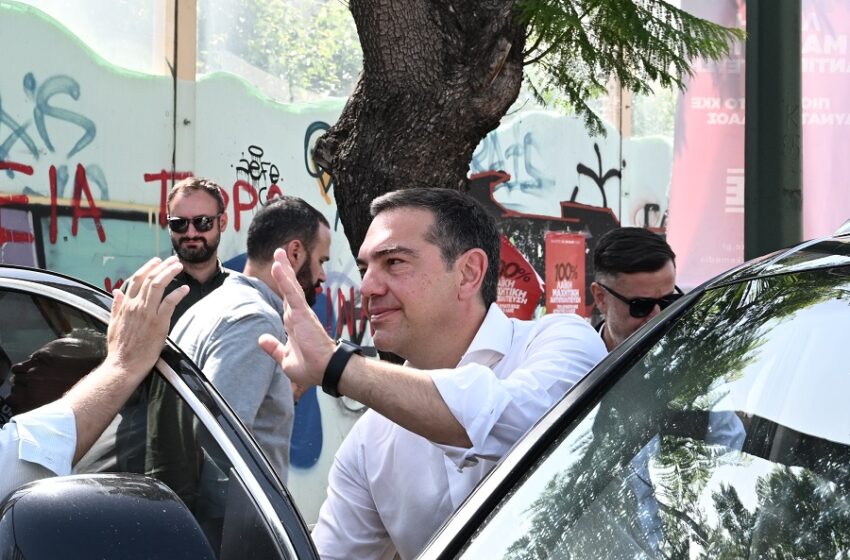  Ραγδαίες εξελίξεις στον ΣΥΡΙΖΑ: Διαδικασίες εξπρές για έκτακτο συνέδριο – Παρών δηλώνει ο Τσίπρας