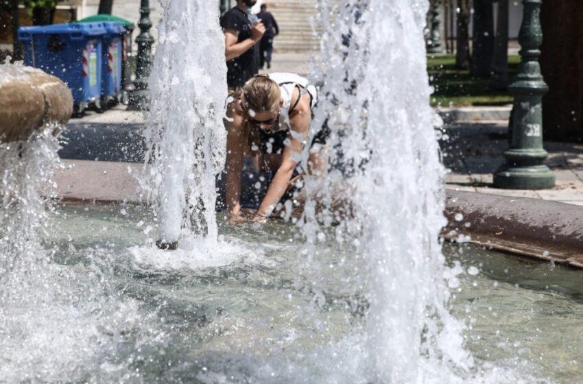  Δυσοίωνες οι προβλέψεις των μετεωρολόγων: Έρχεται λίβας και 3ο, πιο ισχυρό κύμα καύσωνα