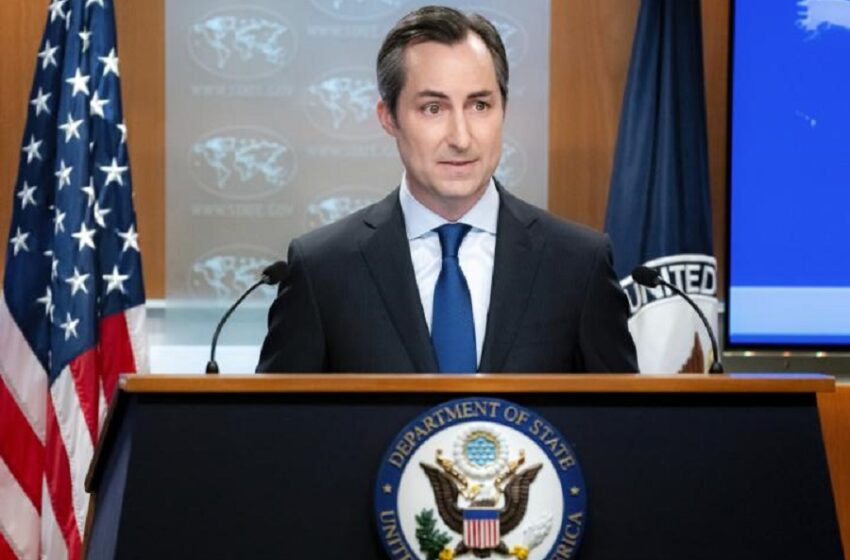  Στέιτ Ντιπάρτμεντ: Οι ΗΠΑ στηρίζουν αταλάντευτα τα ψηφίσματα του ΟΗΕ για την Κύπρο