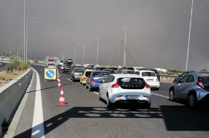  Συστάσεις της ΕΛΑΣ στους οδηγούς από Δυτική Ελλάδα: Μη μετακινείστε προς Κόρινθο και Αθήνα