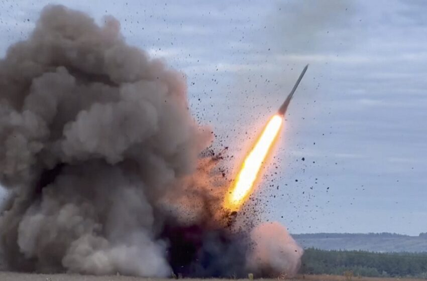  Financial Times: Η Ουκρανία χρησιμοποιεί βορειοκορεατικούς πυραύλους εναντίον των ρωσικών δυνάμεων