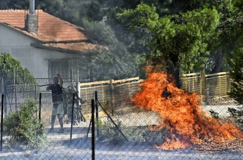  Σε κατάσταση έκτακτης ανάγκης ο δήμος Λουτρακίου
